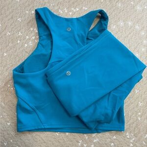 Lululemon 2 piece size 6 SET